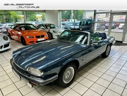 Blau Gebraucht 1992 Jaguar XJS Cabrio | 22.488 €