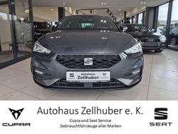 Grau Gebraucht 2021 Seat Leon FR Limousine | 22.470 € (Fairer Preis)