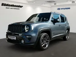 Grau Gebraucht 2021 Jeep Renegade Limited SUV | 23.488 € (Guter Preis)