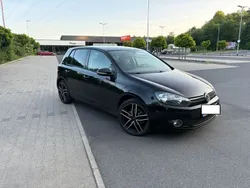 Schwarz Gebraucht 2010 VW Golf VI Team Limousine | 5.000 € (Fairer Preis)
