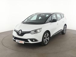 Weiß Gebraucht 2017 Renault Grand Scénic IV Intens Van / Kleinbus | 12.410 € (Fairer Preis)