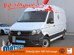 Weiß Gebraucht 2020 VW Crafter Van | 27.979 € (Fairer Preis)