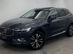Denim blue (metallic) Gebraucht 2021 Volvo XC60 Inscription SUV | 35.300 € (Superpreis)