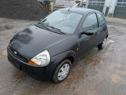 Schwarz Gebraucht 2007 Ford Ka Kleinwagen | 1.750 € (Etwas zu teuer)
