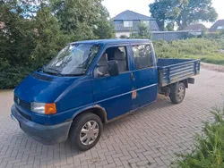 Blau Gebraucht 2000 VW T4 Van | 3.400 €