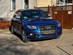 Blau Gebraucht 2017 Audi SQ5 Design SUV | 19.000 € (Fairer Preis)