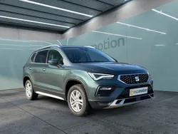 Grün Gebraucht 2020 Seat Ateca Xperience SUV | 18.260 € (Etwas zu teuer)