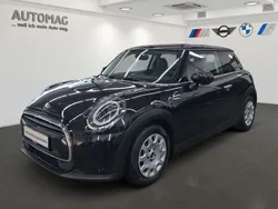 Midnight black Gebraucht 2022 Mini ONE Hatch Kleinwagen | 17.990 € (Guter Preis)