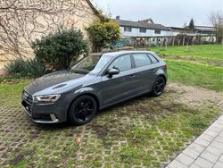 Grau Gebraucht 2017 Audi A3 Performance Limousine | 16.500 € (Fairer Preis)