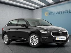 Schwarz Neu 2025 Skoda Scala Kleinwagen | 23.699 € (Guter Preis)