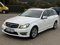 Weiß Gebraucht 2013 Mercedes C250 Edition Kombi | 5.950 € (Teuer)