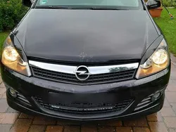 Schwarz Gebraucht 2009 Opel Astra GTC OPC Coupé | 1.900 € (Superpreis)