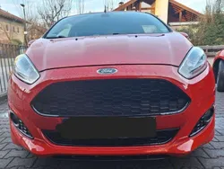 Rot Gebraucht 2013 Ford Fiesta Sport Kleinwagen | 6.500 € (Fairer Preis)