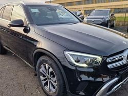 Schwarz Gebraucht 2021 Mercedes GLC220 SUV | 29.999 € (Superpreis)