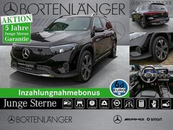 Schwarz Gebraucht 2025 Mercedes EQB250+ Advanced Plus SUV | 43.998 € (Etwas zu teuer)