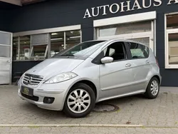 Silber Gebraucht 2007 Mercedes A150 Limousine | 2.700 € (Fairer Preis)