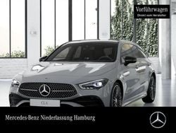 Grau Gebraucht 2025 Mercedes CLA220 AMG Limousine | 45.900 €