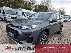 Grau(metallic)schwarz Gebraucht 2023 Suzuki Across Comfort+ SUV | 44.990 € (Guter Preis)