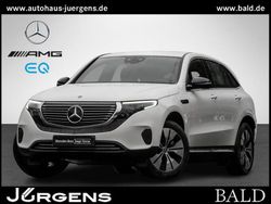 Unilack polarweiss Gebraucht 2022 Mercedes EQC400 SUV | 35.440 € (Guter Preis)