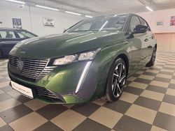 Grün Gebraucht 2022 Peugeot 308 Allure Limousine | 15.800 € (Etwas zu teuer)