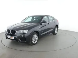 Grau Gebraucht 2016 BMW X4 Performance SUV | 28.450 € (Fairer Preis)