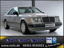 Silber Gebraucht 1989 Mercedes 230 Coupé | 19.990 €