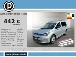 Silber Neu 2025 VW Caddy Maxi Life Life Van / Kleinbus | 52.150 €