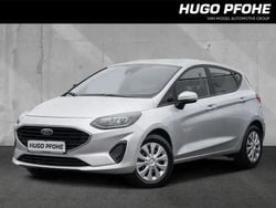 Moondust silver Gebraucht 2022 Ford Fiesta Cool & Connect Kleinwagen | 14.750 € (Fairer Preis)