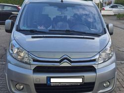 Silber Gebraucht 2016 Citroën Jumpy SELECTION Van / Kleinbus | 30.000 €