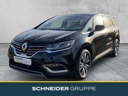 Schwarz Gebraucht 2018 Renault Espace Initiale Paris Van / Kleinbus | 19.590 € (Fairer Preis)