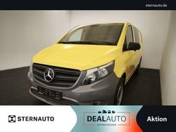 Schwefelgelb Neu 2025 Mercedes Vito Van / Kleinbus | 34.451 € (Superpreis)