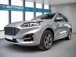 Silber Gebraucht 2022 Ford Kuga ST-Line SUV | 22.980 € (Guter Preis)