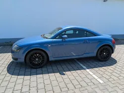 Blau Gebraucht 1998 Audi TT Sport Coupé | 1.899 € (Superpreis)