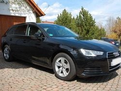 Schwarz Gebraucht 2016 Audi A4 Ambiente Kombi | 16.650 € (Fairer Preis)