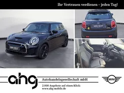 Schwarz Gebraucht 2022 Mini Cooper SE Classic Kleinwagen | 17.990 € (Fairer Preis)