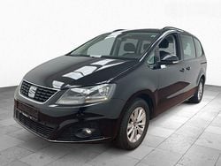 Schwarz Gebraucht 2022 Seat Alhambra Style Van / Kleinbus | 21.999 € (Superpreis)