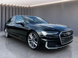 Schwarz Gebraucht 2019 Audi S6 Sport Kombi | 38.900 €