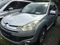 Grau cool silver/metallic Gebraucht 2009 Citroën C-Crosser SUV | 3.100 € (Superpreis)