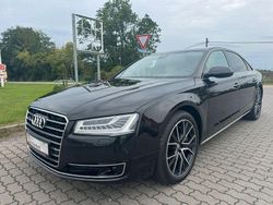 Schwarz Gebraucht 2016 Audi A8 Limousine | 34.999 € (Teuer)