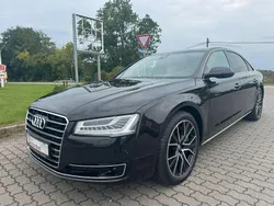 Schwarz Gebraucht 2016 Audi A8 Limousine | 34.999 € (Etwas zu teuer)