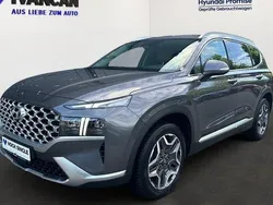 Magnetic force Gebraucht 2022 Hyundai Santa Fe Prime SUV | 37.490 € (Fairer Preis)