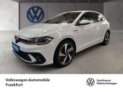 Pure white Gebraucht 2022 VW Polo GTI Limousine | 22.750 € (Guter Preis)