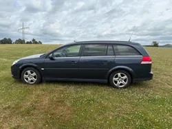 Grau Gebraucht 2009 Opel Vectra Kombi | 1.599 € (Fairer Preis)