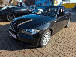 Schwarz Gebraucht 2011 BMW 118 Cabriolet Cabrio | 7.400 € (Guter Preis)