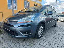 Grau Gebraucht 2010 Citroën C4 Picasso Tendance Van / Kleinbus | 3.290 € (Fairer Preis)