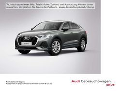 Chronosgrau metallic Gebraucht 2021 Audi Q3 SUV | 29.910 € (Etwas zu teuer)