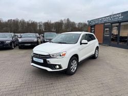 Weiß Gebraucht 2018 Mitsubishi ASX Basis SUV | 7.990 € (Superpreis)