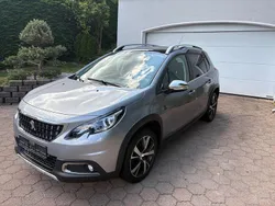 Grau Gebraucht 2019 Peugeot 2008 Crossway SUV | 12.990 € (Fairer Preis)
