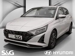 Atlas white Neu 2025 Hyundai i20 Trend Kleinwagen | 21.280 € (Guter Preis)