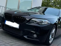 Schwarz Gebraucht 2013 BMW 520 M Sport Kombi | 11.590 € (Fairer Preis)